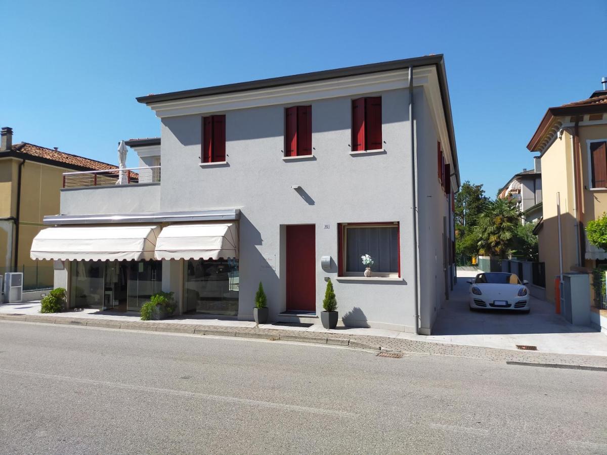Venice Airport Villa Erica Campalto Exterior foto