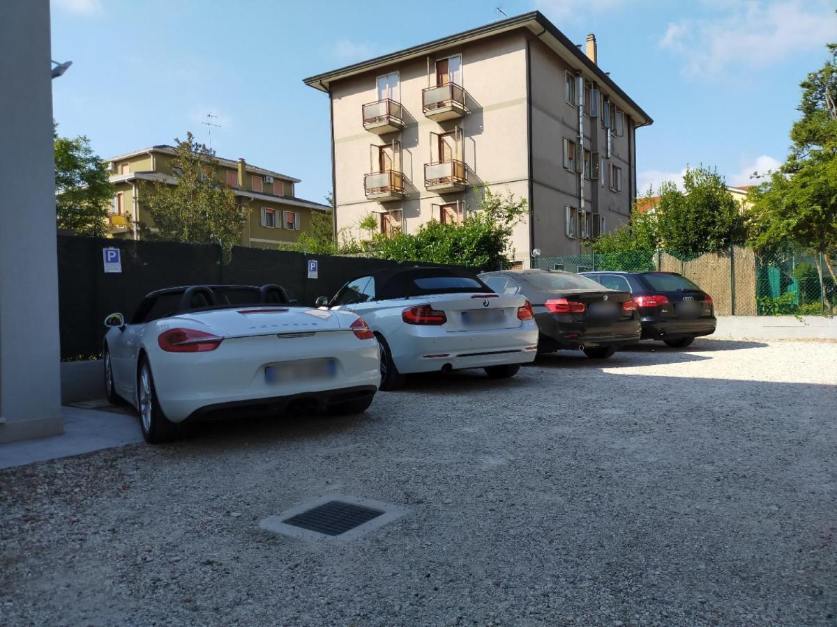 Venice Airport Villa Erica Campalto Exterior foto
